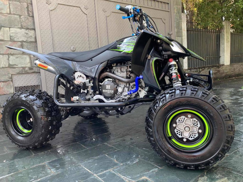Yamaha Yfz 450 R