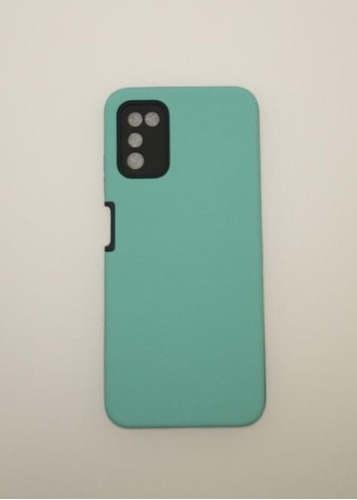 Funda Para Samsung A03s Alto Impacto Protege Cámara Reforzad