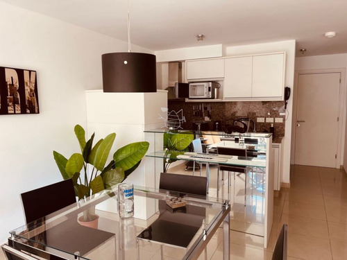 Imagen 3 de 12 de Vendo Hermoso Departamento De 1 Dormitorio Con Balcón - Punta Del Este Golf