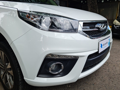 Imagen 10 de 16 de Chery Tiggo 3 2016 1.6 3 Confort