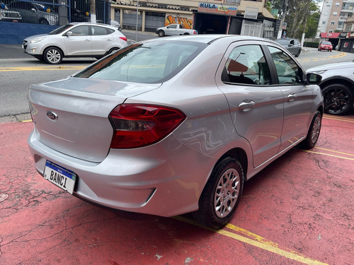 Ford Ka+ 1.5 Se Plus Flex 4p