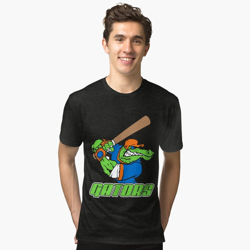 Polera Beisbol Gators Baseball H