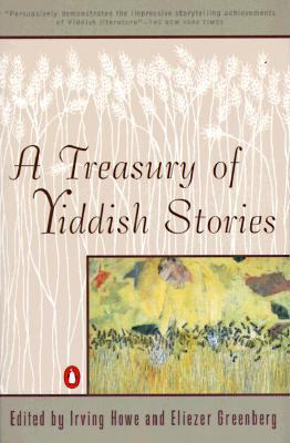 Libro A Treasury Of Yiddish Stories - Lord Howe