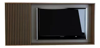 Centro Rack Tv Smart Lcd Led Flotante diseño novedoso