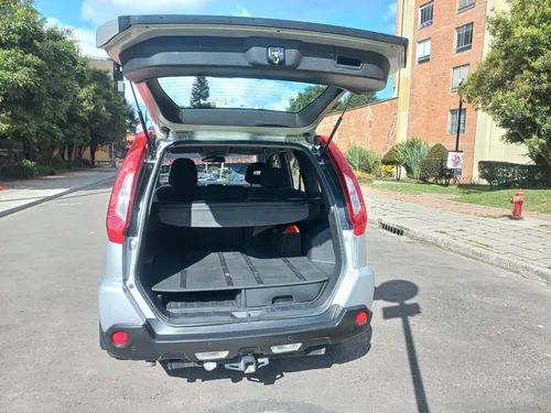 Nissan Xtrail 2.5 T31 Xtronic Cvt
