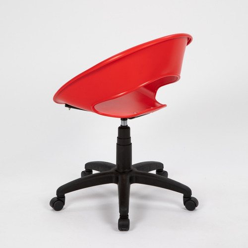 Imagen 4 de 6 de Silla De Escritorio Diseño One Juvenil 3 Años De Garantía