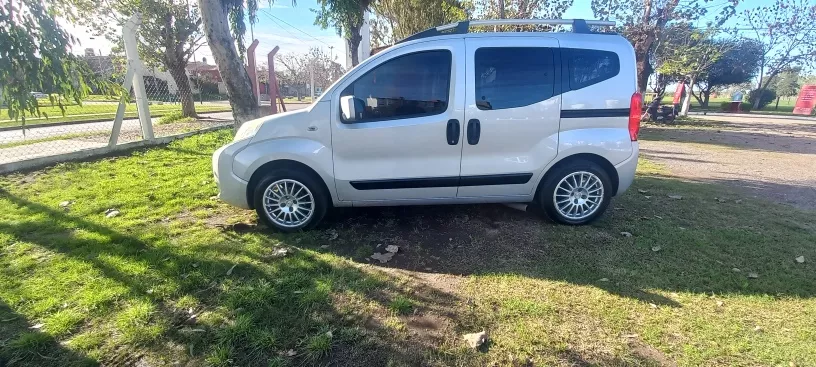 Fiat Qubo 1.4 Dynamic 73cv