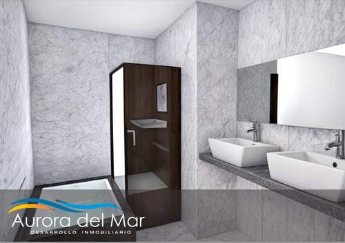 Vendo Exclusivo Departamento Frente Al Mar 3 Ambientes - Barrio Zacagnini - A Estrenar