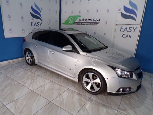 Chevrolet Cruze 1.8 Lt Sport6 16v Flex 4p Automático