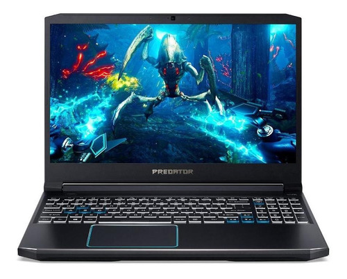 Notebook Gamer Acer Helios300 I7 16gb 2tb+256ssd Rtx2060 W10