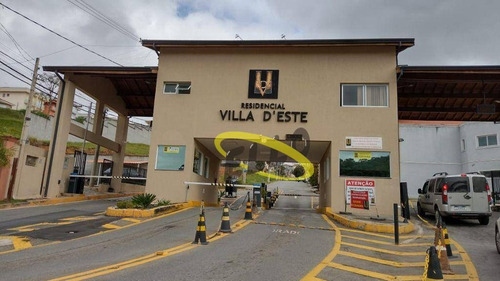 Imagem 8 de 20 de Terreno À Venda, 262 M² Por R$ 225.000,00 - Vila D'este - Cotia/sp - Te0917