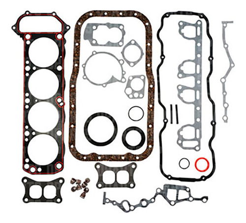 Jgo Empaquetadura Motor Nissan Grua Horquilla 2.4 1988/1994