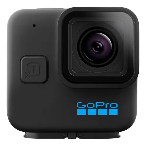 Cámara impermeable Gopro 11 Black Mini 24.7mp-5.3k60