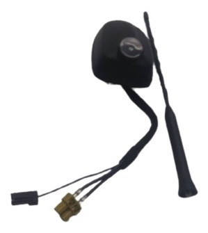 Base Antena De Radio Satelital Techo Ford Focus / Fiesta 