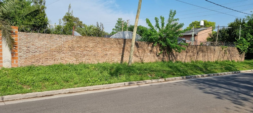 Venta Lote Terreno Ituzaingo Norte Semi Industrial