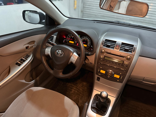 Toyota Corolla 1.8 Xei Mt 136cv
