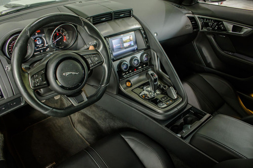 Jaguar F-Type Coupé S Supercharged Coupe 3.0 V6