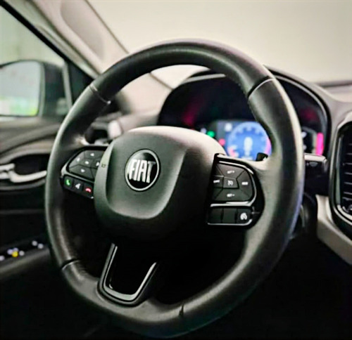 Fiat Toro 1.3 Freedom 16v Turbo Flex 4x2 Aut. 4p