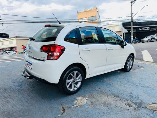Citroën C3 1.5 Tendance Flex 5p