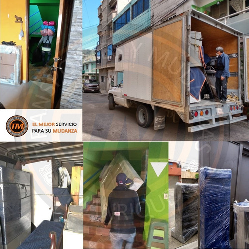 Fletes Mudanzas Económico Cdmx/foraneo