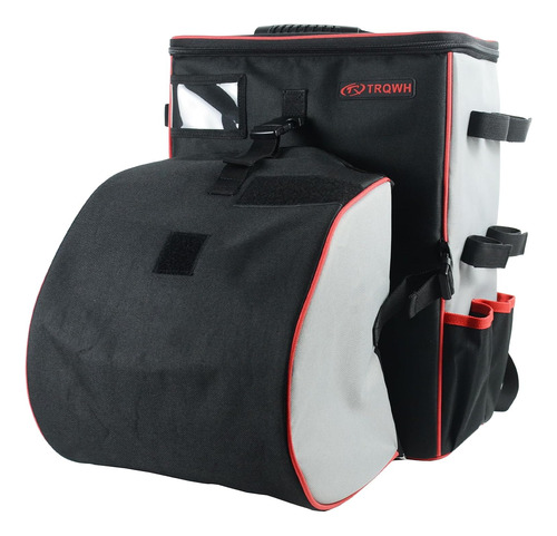 Trqwh Mochila De Herramientas De Soldadura Para Hombre, Paqu