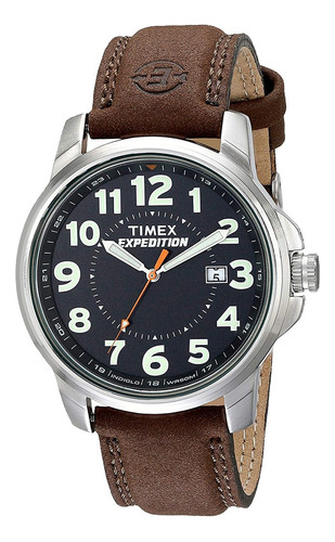 Reloj Timex Expedition 40 T44921 En Stock Original Garantia