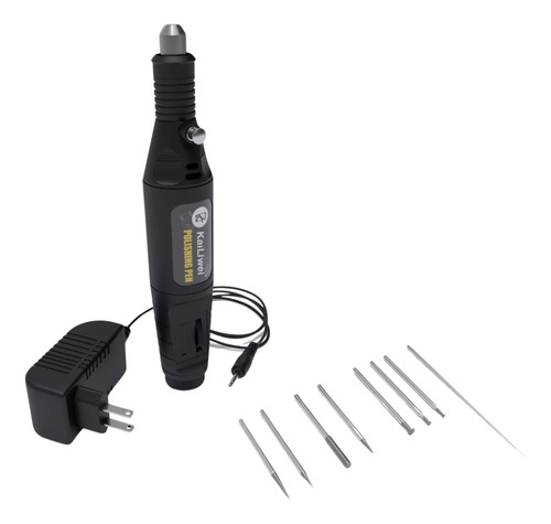 Removedor De Oca Dremel Kailiwei Regulable 12v + Cortador 