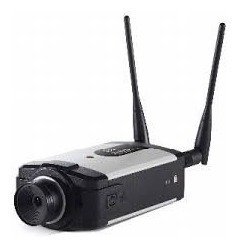 Camera Cisco Wvc2300 Wireless Com Duas Vias De Áudio