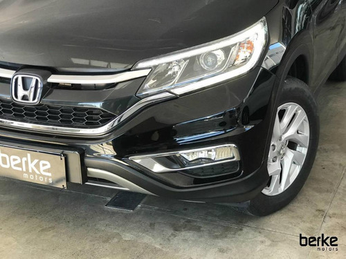 Honda Cr-v Exl 2.0 16v 4wd Flexone Aut.