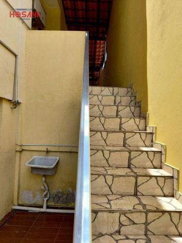 Imagem 24 de 28 de Casa Com 2 Dormitórios À Venda, 62 M² Por R$ 350.000,00 - Vera Tereza - Caieiras/sp - Ca0844