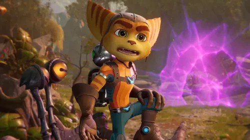 Jogo de PS4 Ratchet e Clank (MÍDIA FÍSICA)