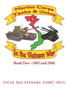 Libro Marine Corps Tanks And Ontos In Vietnam : Book Two ...