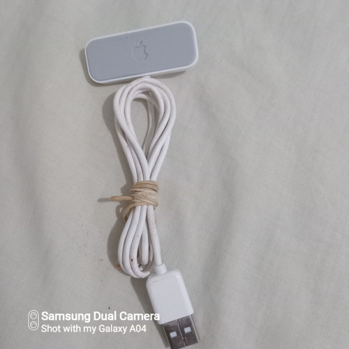 Cable Sincronizador/carga Reproductor Apple iPod Shuffle 1gb