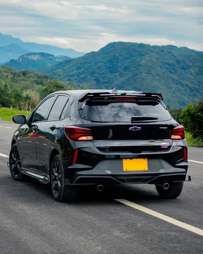 Chevrolet Onix 1.0T Lt