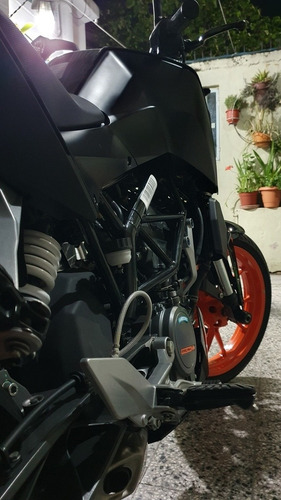 Imagen 11 de 15 de Ktm Duke 200