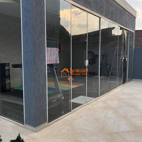 Imagem 30 de 30 de Sobrado À Venda, 300 M² Por R$ 1.750.000,00 - Parque Renato Maia - Guarulhos/sp - So0590