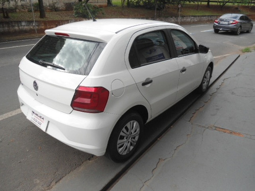 Imagem 5 de 8 de Volkswagen Gol 1.0 12v 4p Flex Mpi G7
