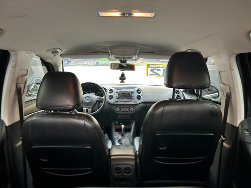 Volkswagen Tiguan 2.0 Fsi 5p