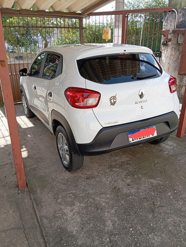 Renault Kwid 1.0 12v Zen Sce 5p