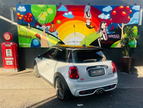 Mini Cooper 2.0 S Top 16v Turbo Gasolina 2p Automático 2014/