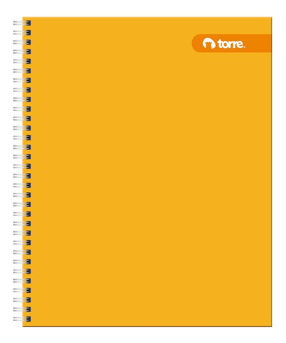 Cuaderno Universitario Torre M7 Liso Pack 10 Un