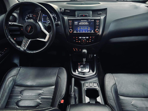 Nissan Frontier 4.0 Pro-4x V6 4x4 At
