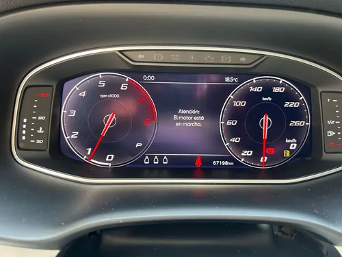 Seat Ateca Fr