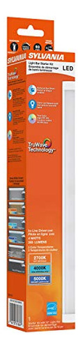 Sylvania Truwave Natural Series 3-way Seleccionable 12 Led