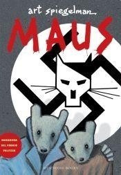 Maus - Art Spiegelman - Reservoir Books - Libro Nuevo *