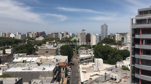 Venta Monoambiente A Estrenar Punta Carretas