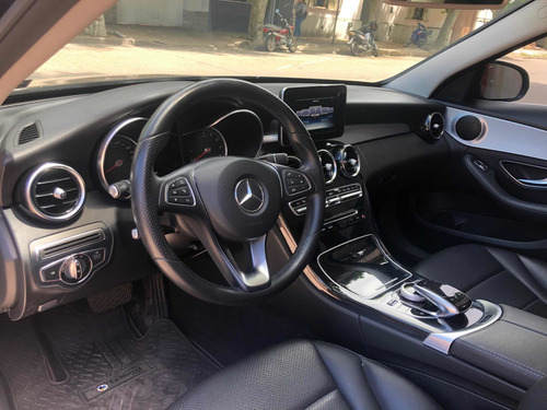 Mercedes-benz Clase C 2.0 C250 Avantgarde 211cv At 2016