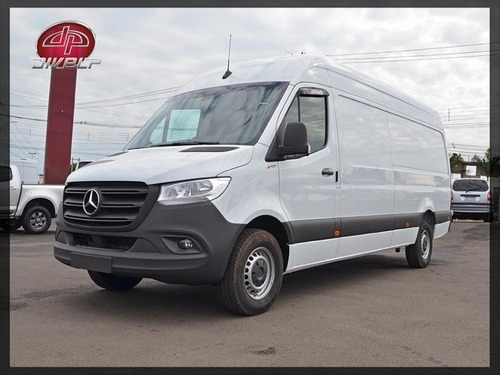 Mercedes Sprinter Furgão 314 Cdi Street 2.2 Extra Longa 0km