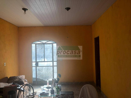 Imagem 2 de 10 de Casa Cidade Nova - Ca4327