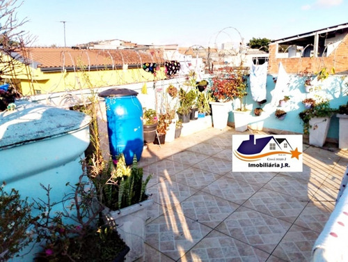 Imagem 14 de 22 de Casa Para Venda - Parque Bristol, São Paulo - 195m², 2 Vagas - 2331-jr